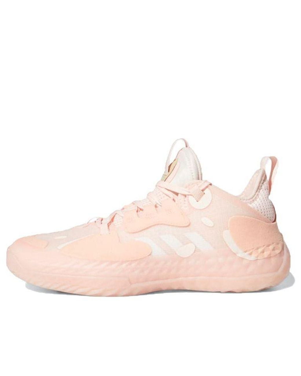 Adidas Pink Harden Volume 5 'Icey' for men