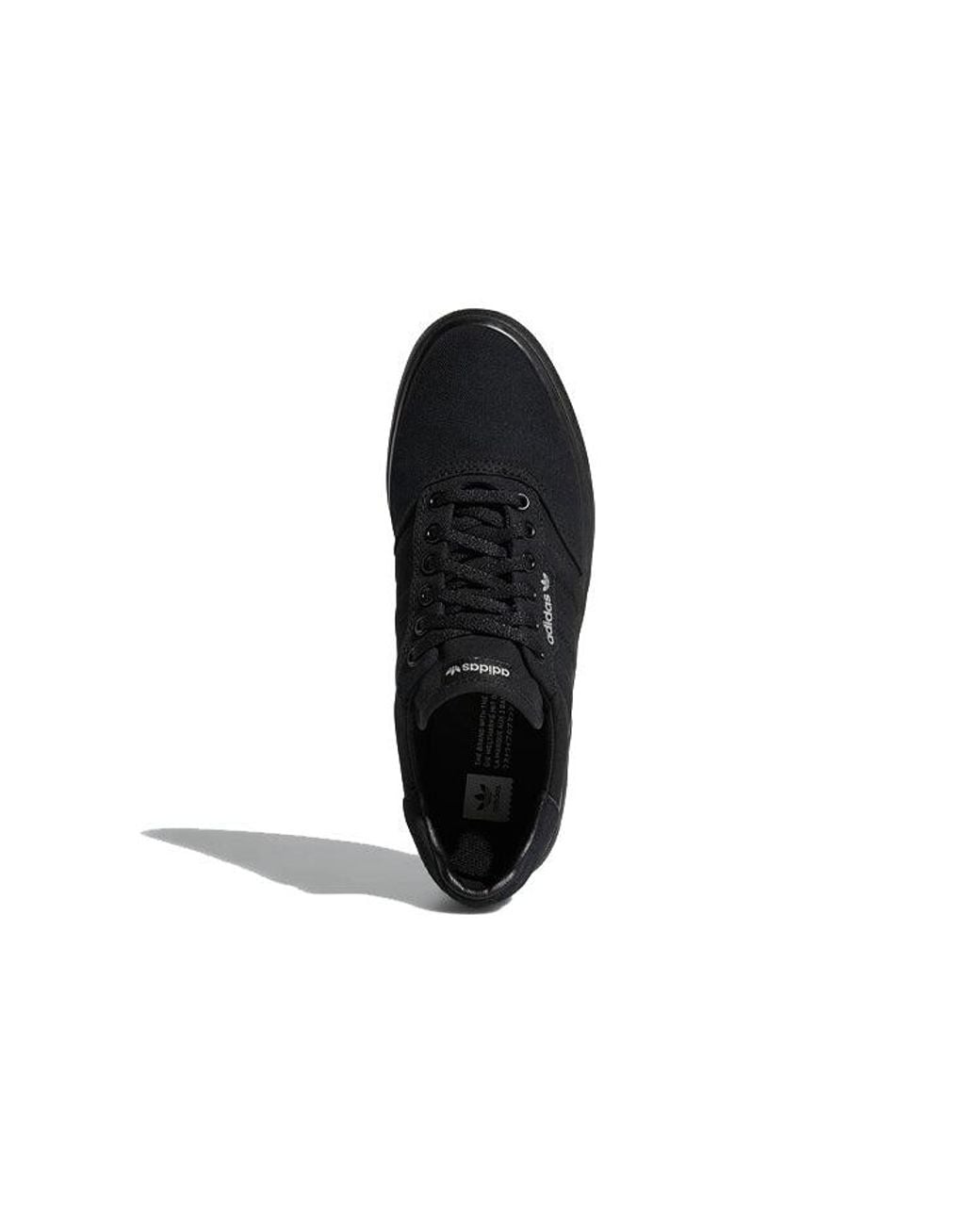 Adidas Black 3Mc Vulc 'Core' for men