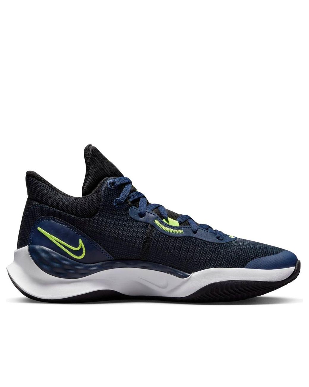 Nike Blue Renew Elevate 3 Volt' for men