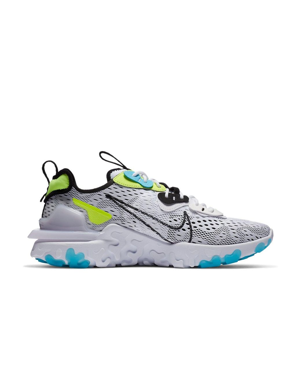 Nike Blue React Vision 'Worldwide Pack for men