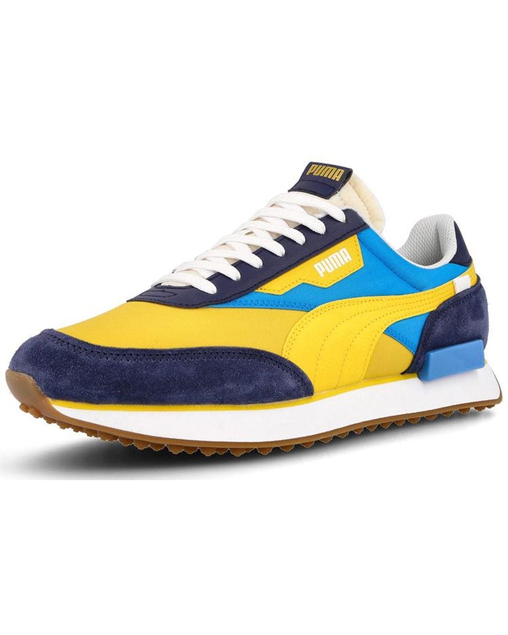 PUMA Blue Future Rider 'Og Pack' for men