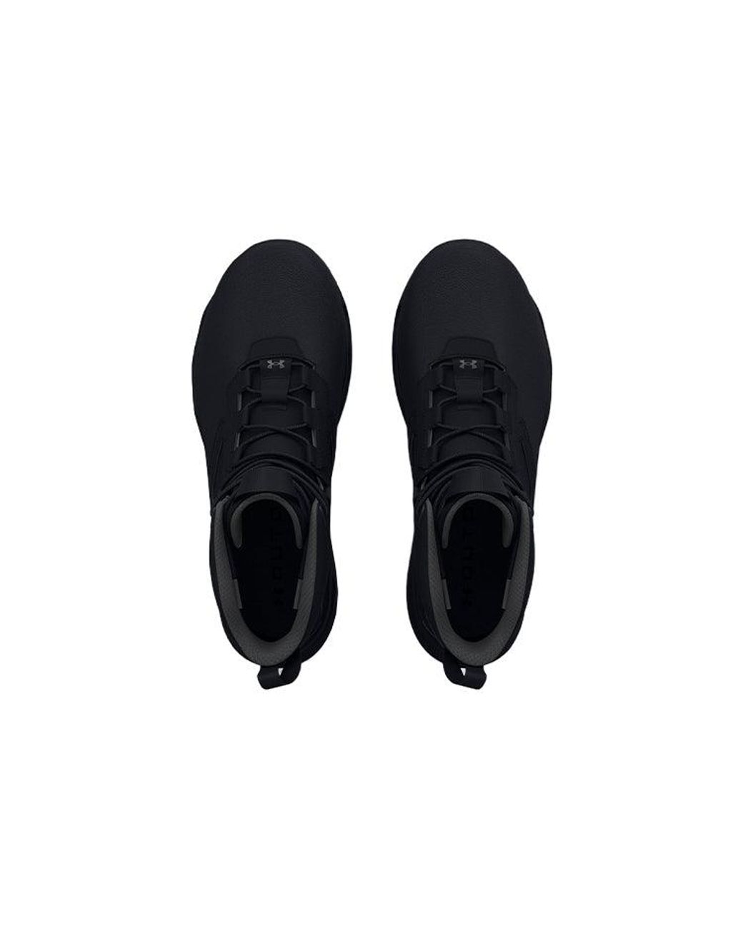 Under Armour Black Stellar G2 Wp Military And Tactical Boot for men