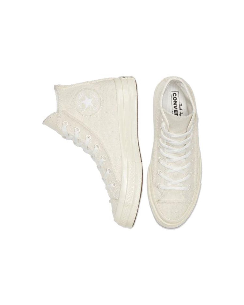 Converse Natural Chuck 70 High 'Egret' for men