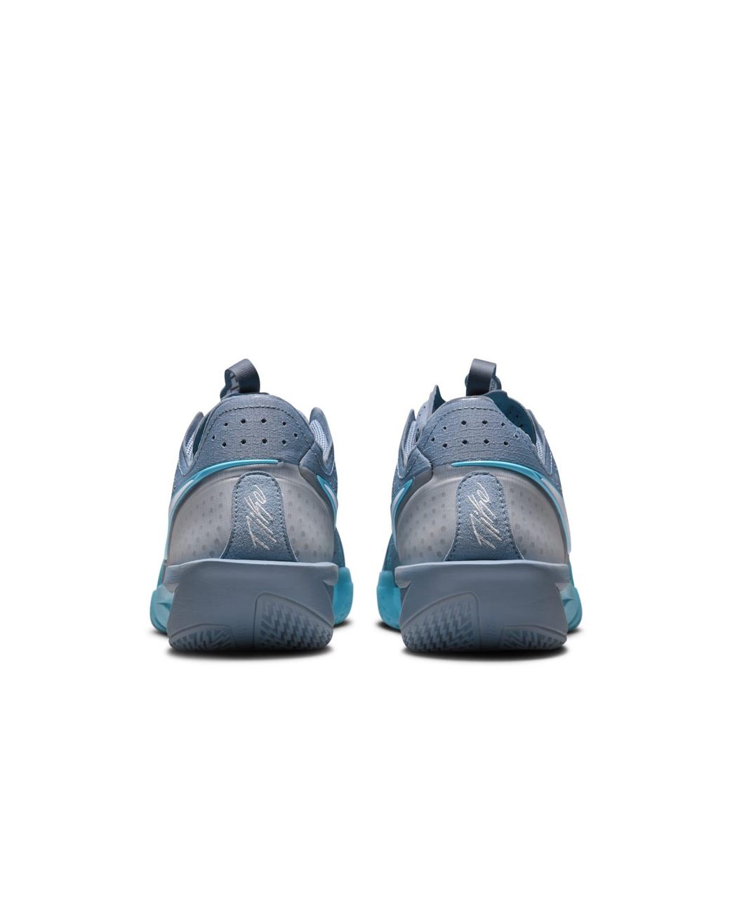 Nike Blue Air Zoom Gt Cut 3 'Ashen Slate' for men