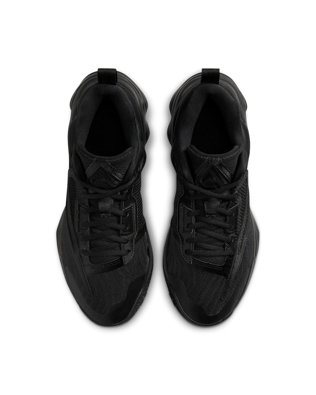 Nike Black Giannis Immortality 3 Ep 'Triple' for men