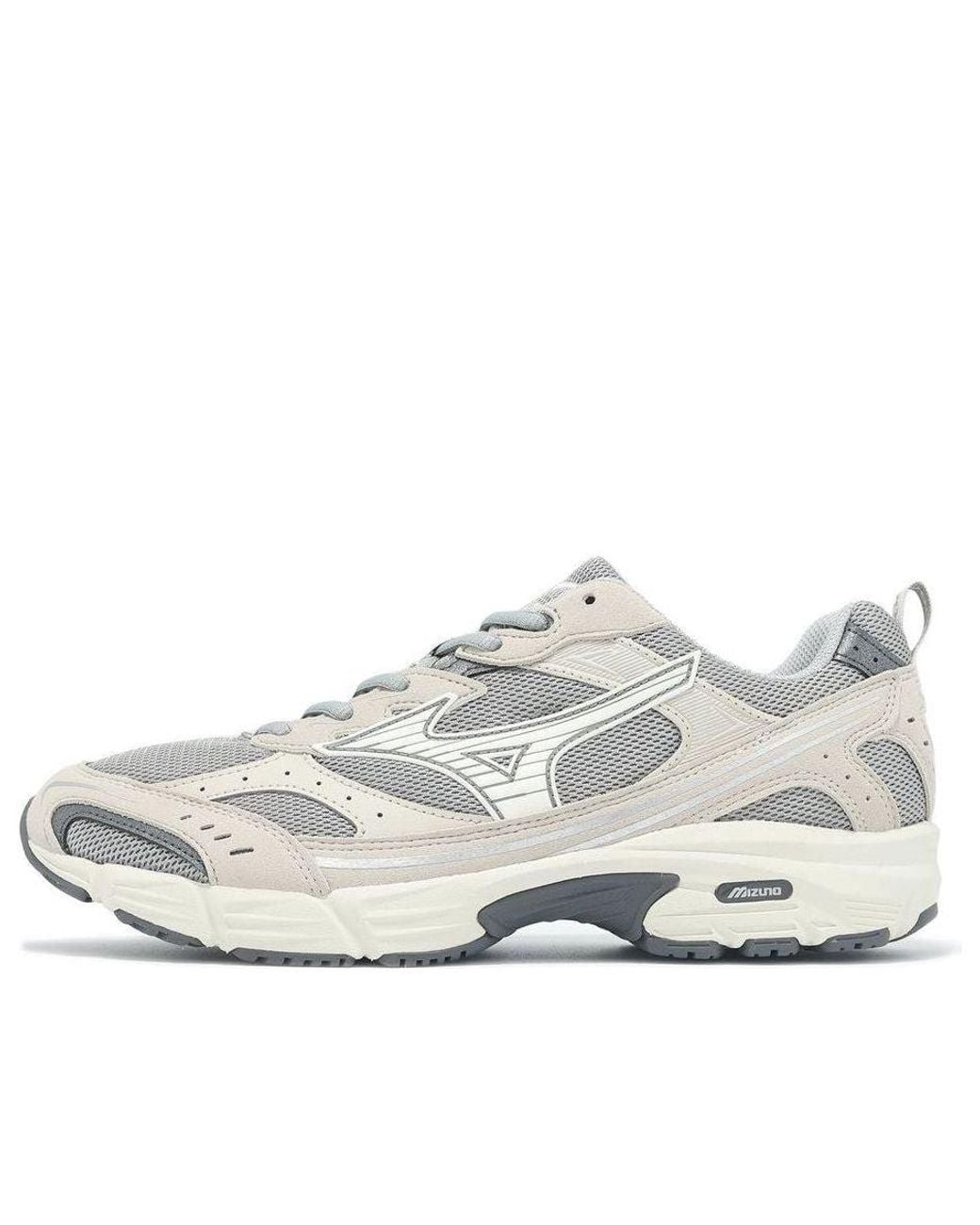 Mizuno White Mxr Cream' for men