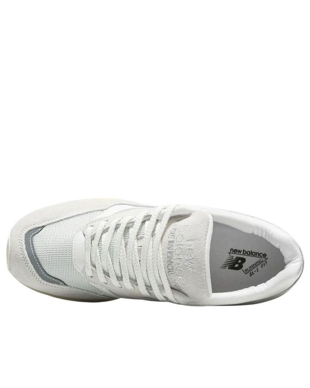 New Balance White 1500 Made for men