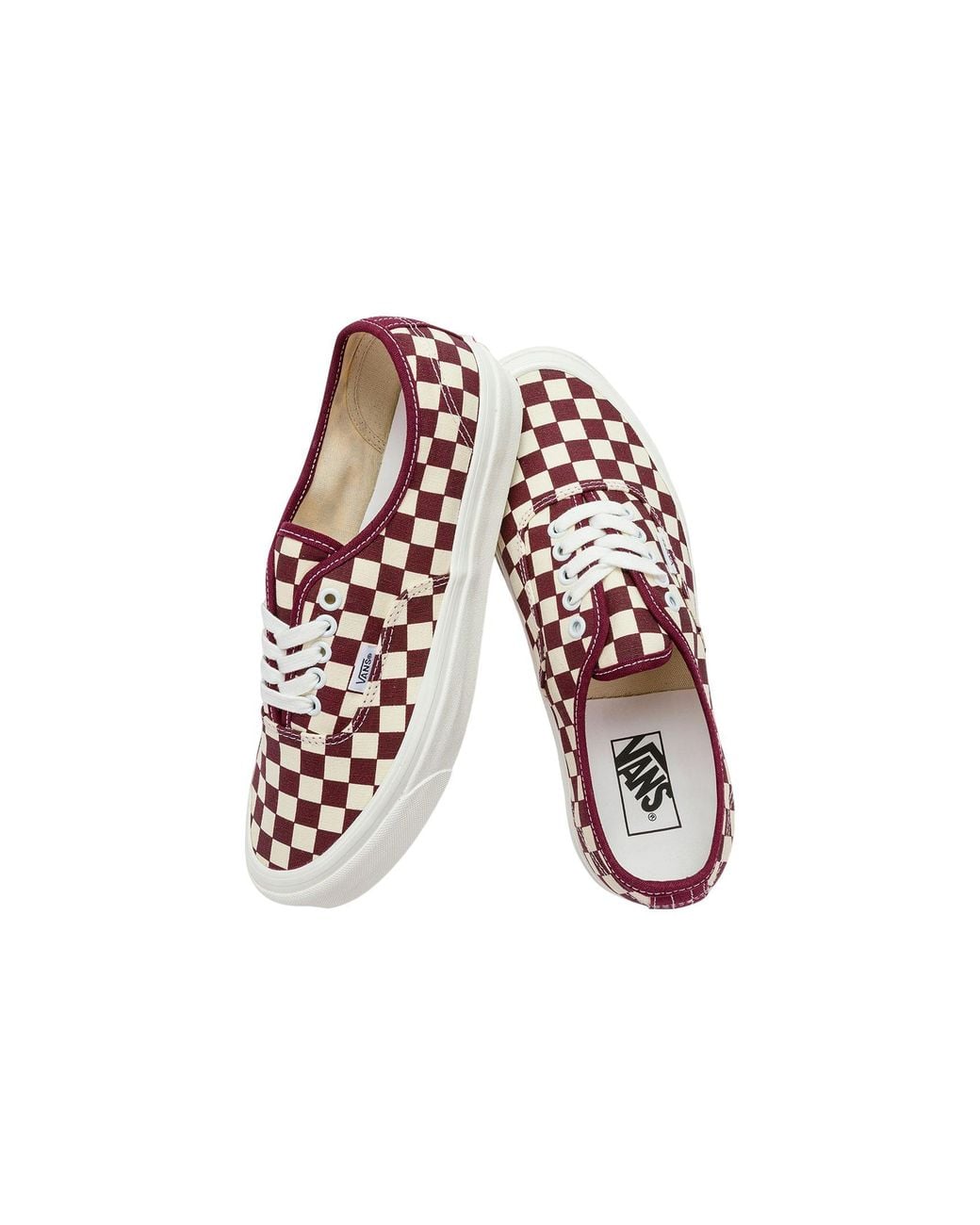 Vans White Style 44 for men