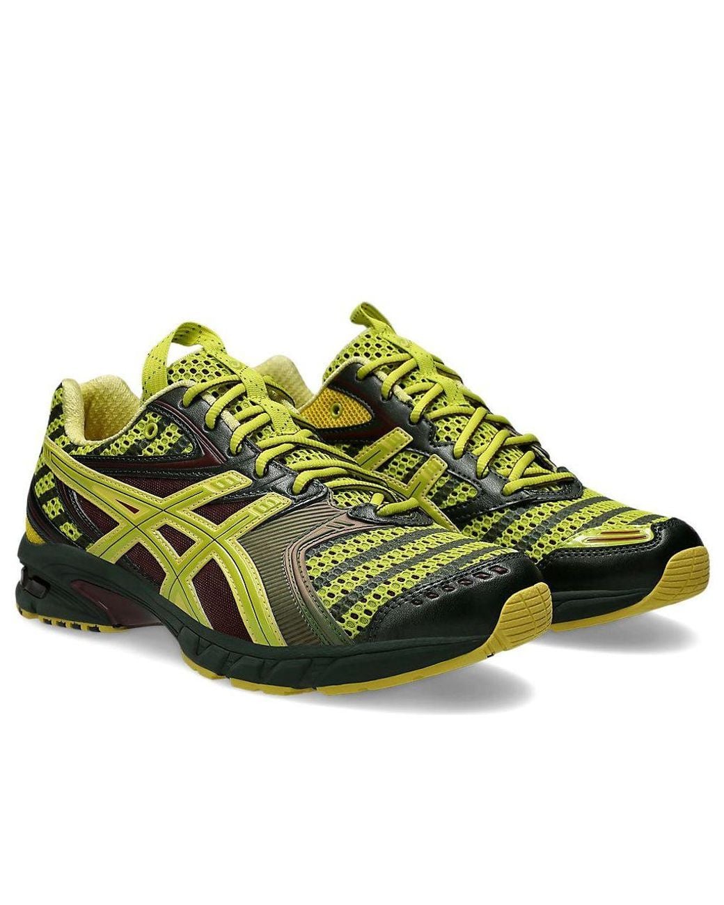 Asics X Kiko Kostadinov Ub9-S Gel-Ds Trainer 14 'Dark Mustard