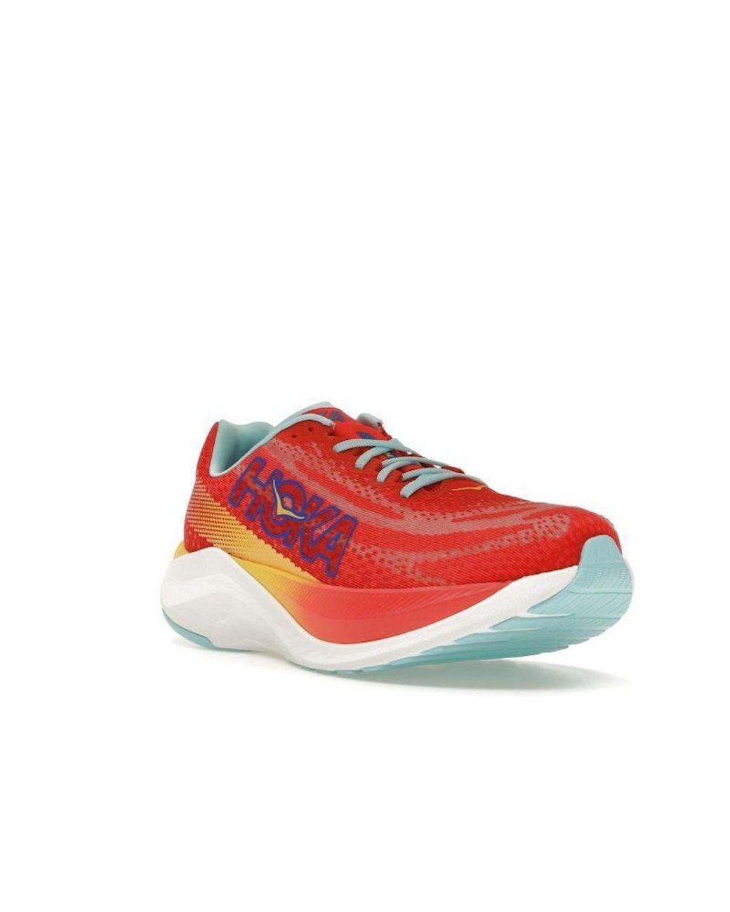 Hoka One One Red (Wmns) Mach X 'Cerise Cloudless'