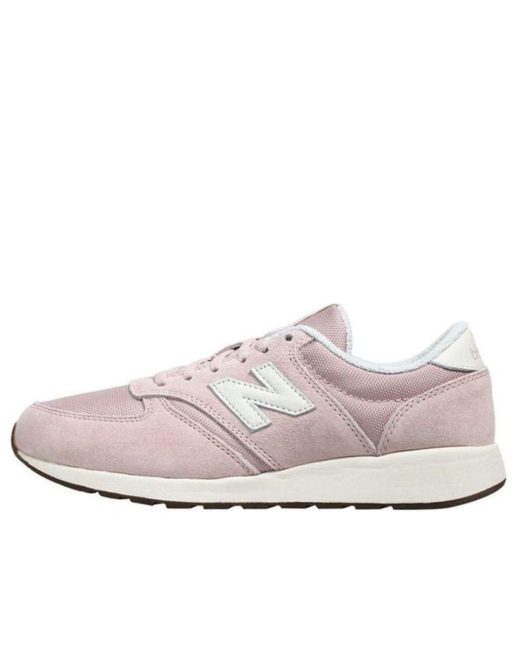 New Balance White (Wmns) 420