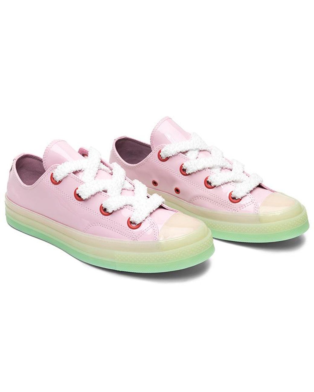 Converse Pink J.W. Anderson X Chuck 70 Low Top 'Toy' for men