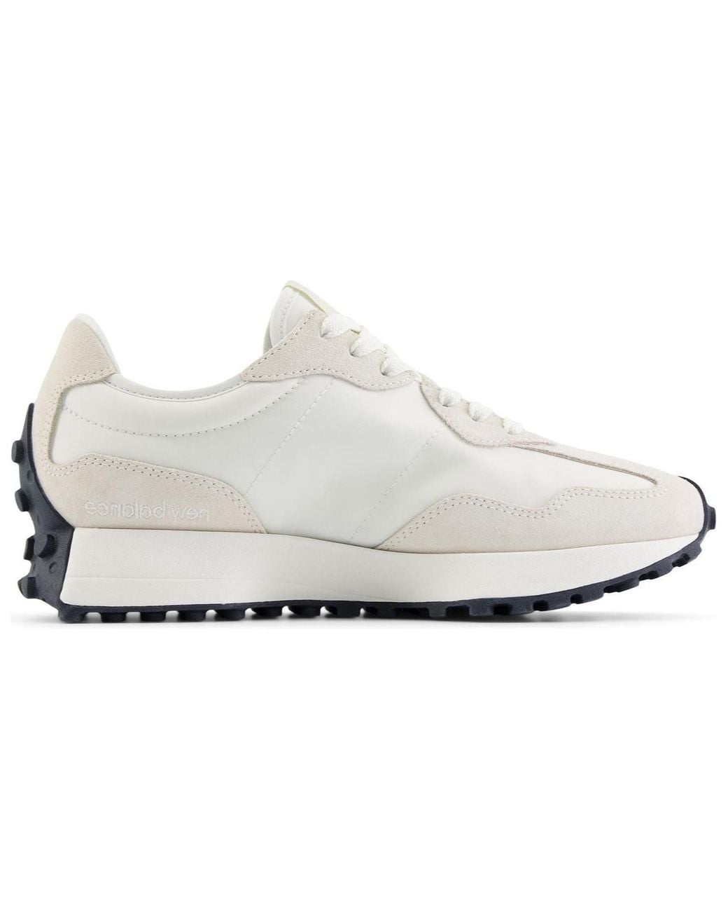 New Balance White (Wmns) 327 Casual Shoes Ws327Mf