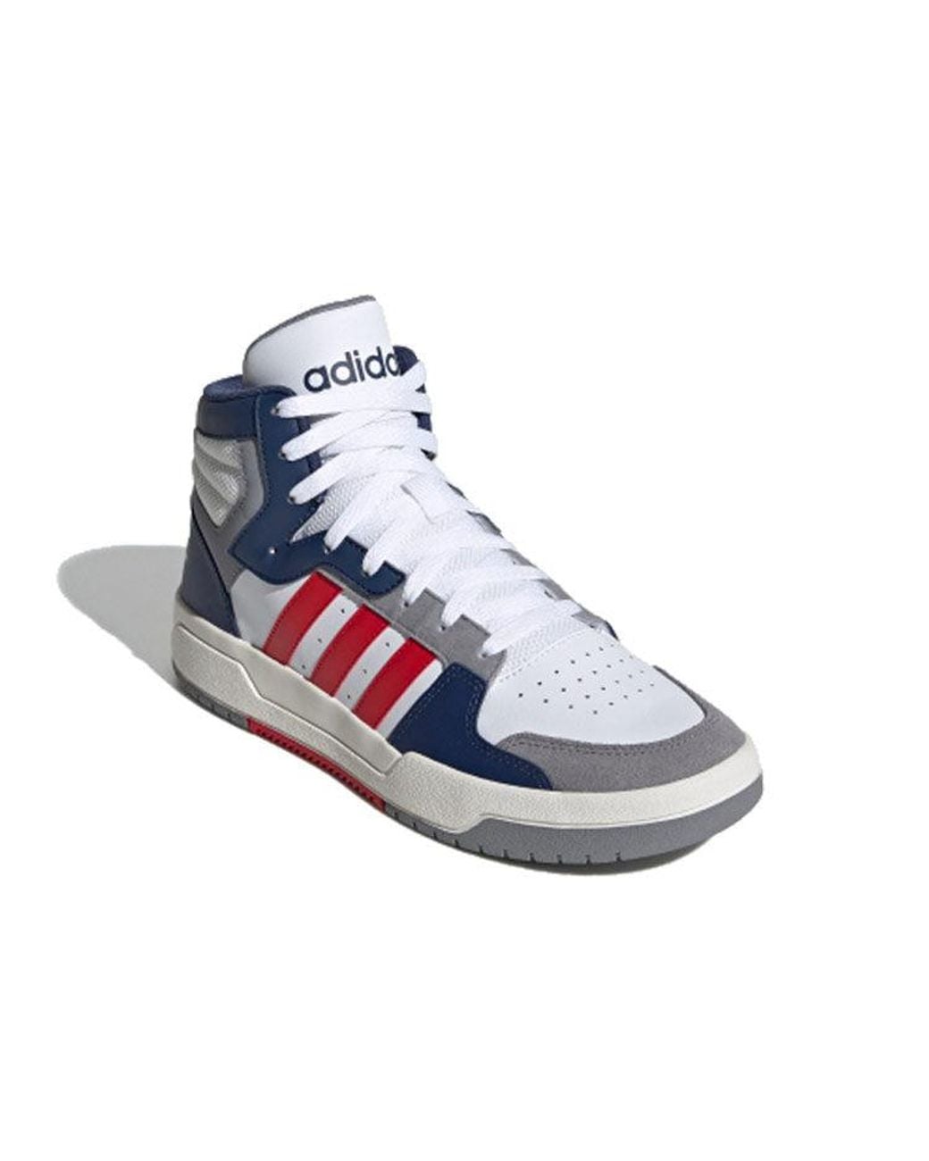 Adidas Blue Entrap Mid for men
