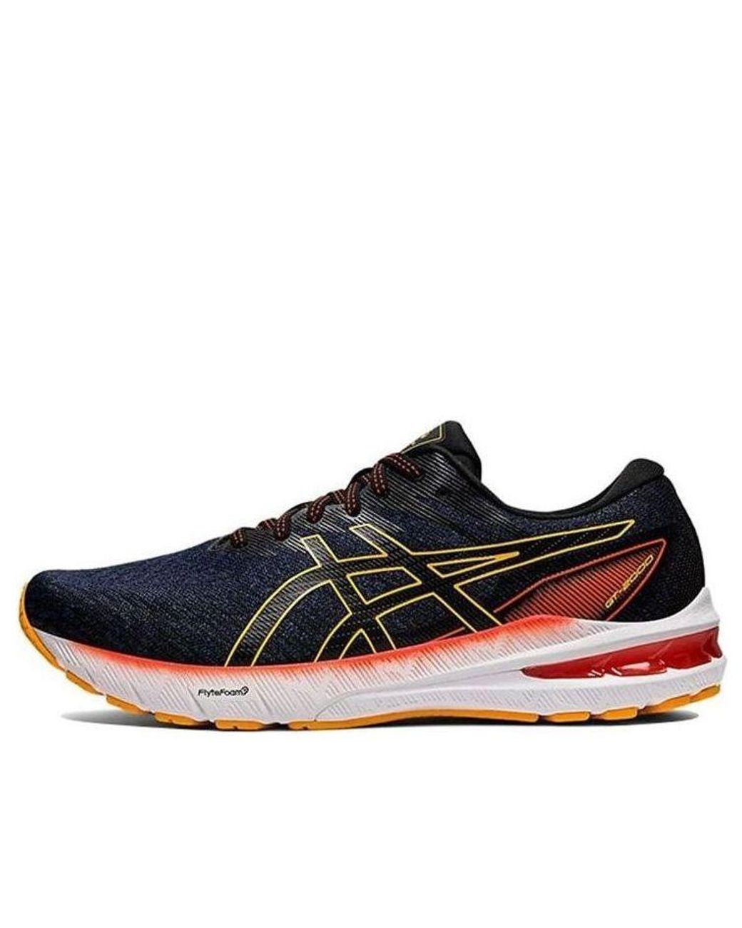 Asics Blue Gt-2000 'Deep Ocean Amber' for men
