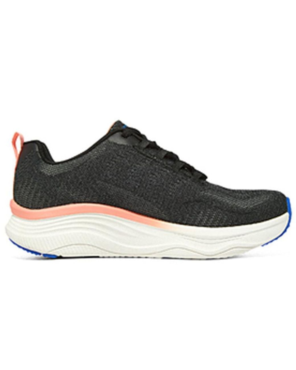 Skechers Black (Wmns) Relaxed Fit: D'Lux Fitness