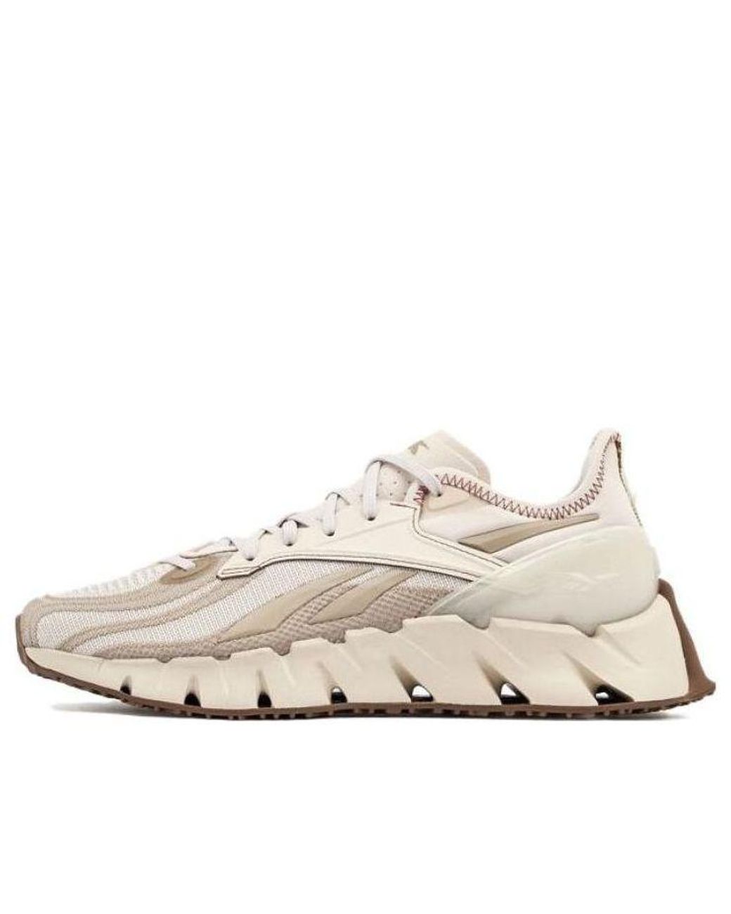 Reebok Natural (Wmns) Zig Kinetica 3 'Stucco Boulder'