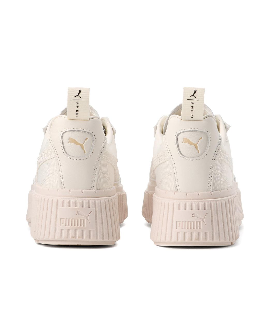PUMA White (Wmns) Ameri Wmns Dinara 'Warm Granola'