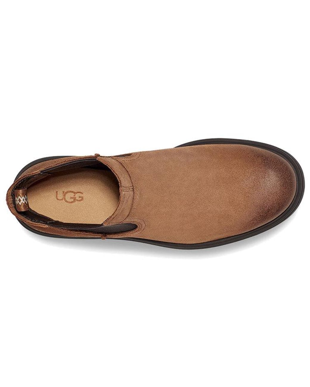 Ugg Brown Biltmore Chelsea 'Chestnut Suede' for men