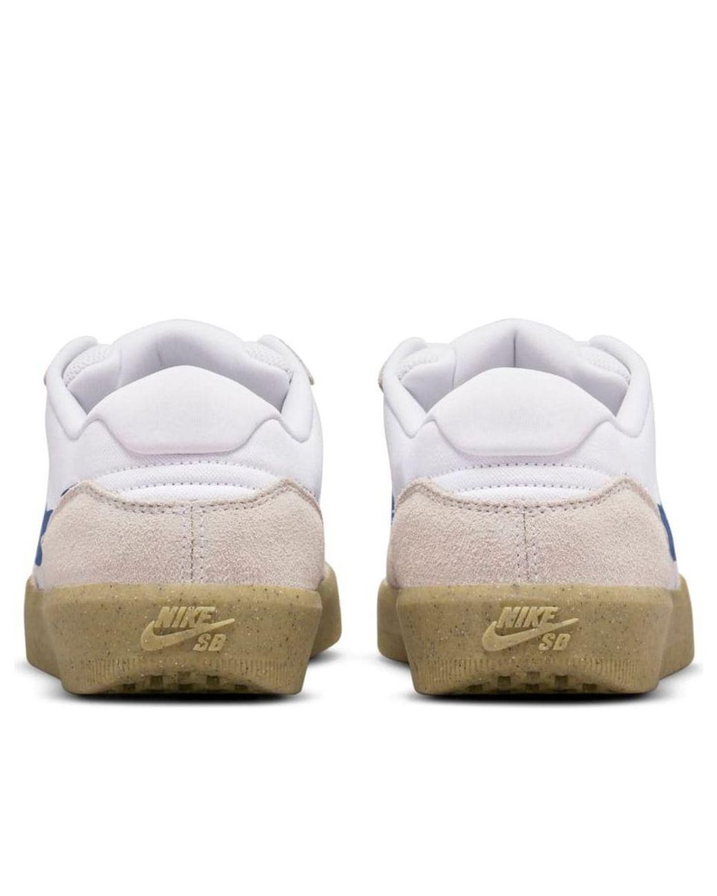 Nike Blue Sb Force 58 Light Gum' for men