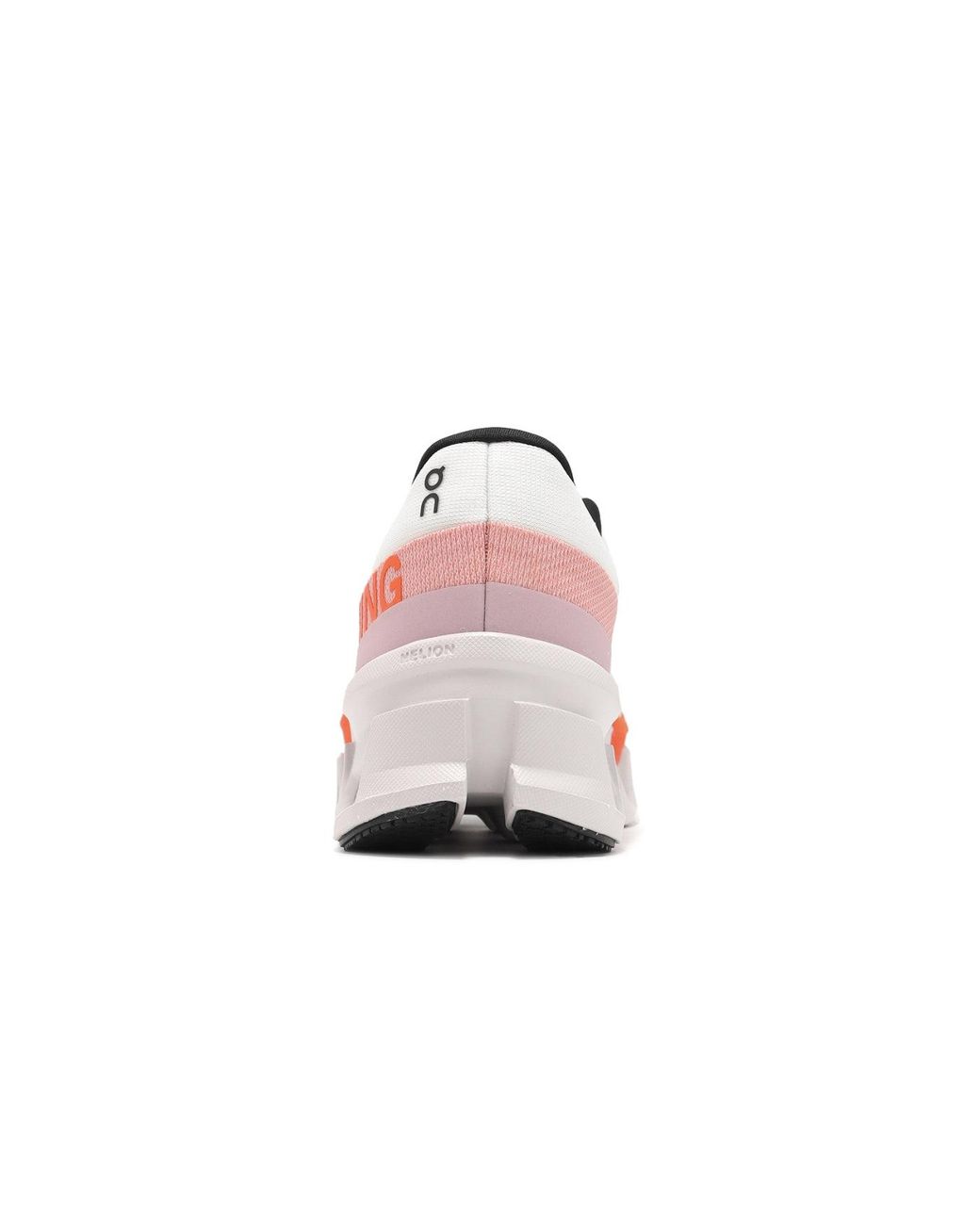 On Shoes Red (Wmns) Cloudmonster 2 'Undyed Flame'