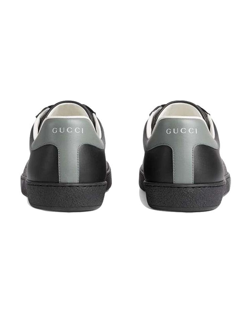 Gucci Black Ace Gg' for men