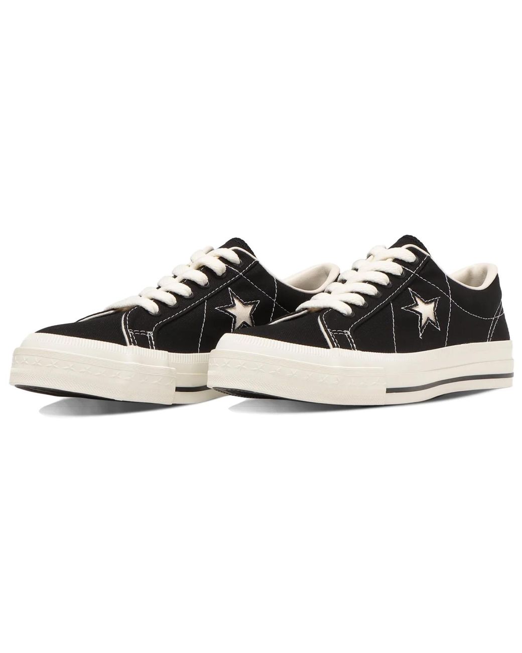 Converse Black One Star Made for men