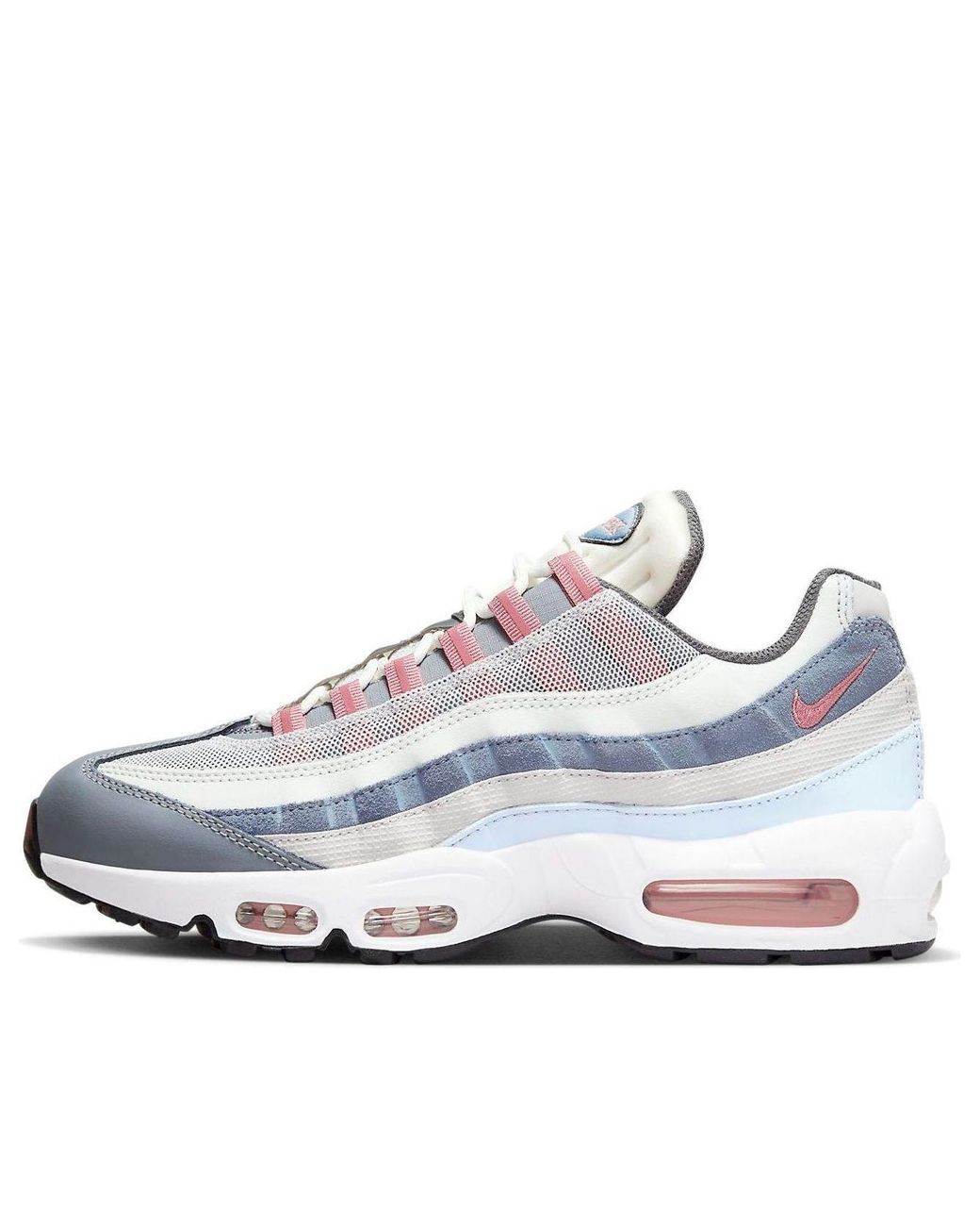 Nike White Air Max 95 'Vast Stardust' for men