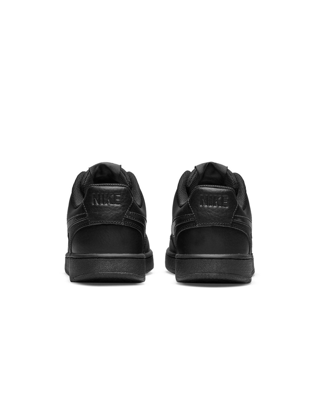 Nike Black (Wmns) Court Vision Low
