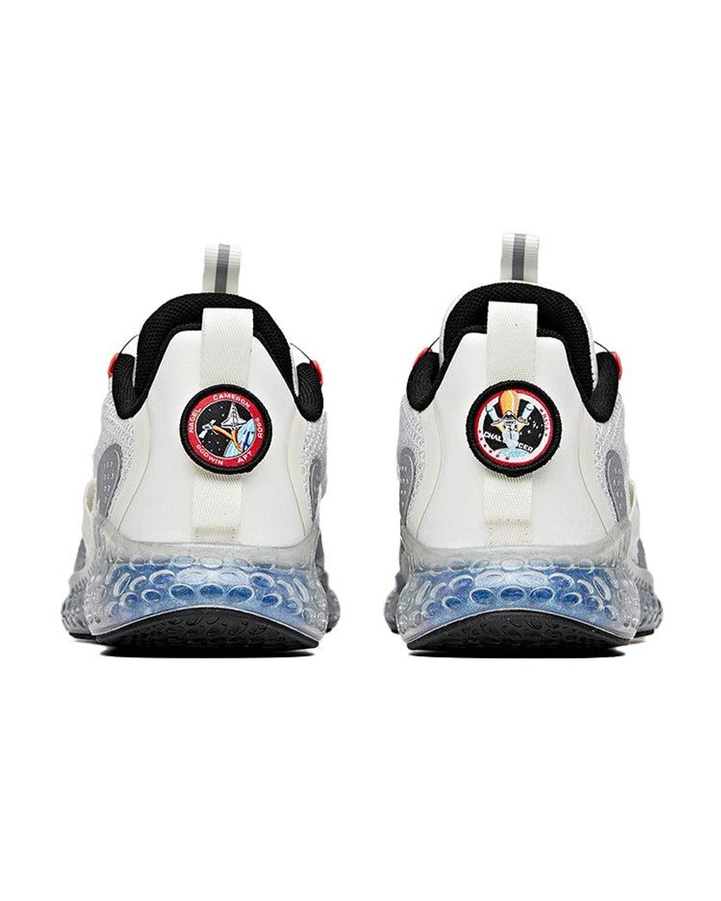 Anta Blue (Wmns) Running Series Sneakers