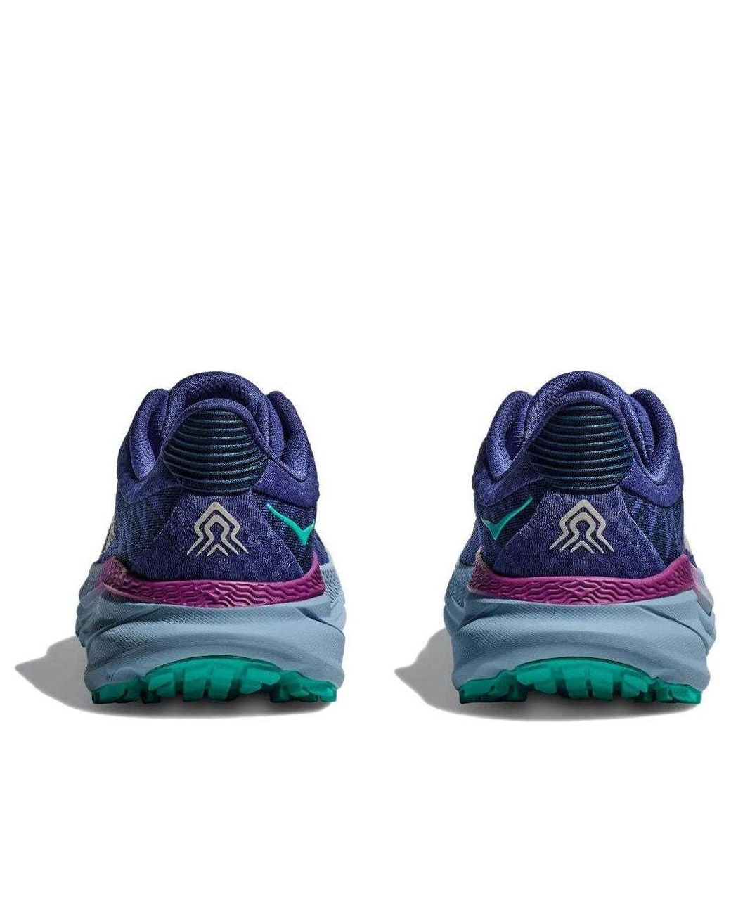 Hoka One One Blue (Wmns) Challenger 7 'Evening Sky Drizzle'