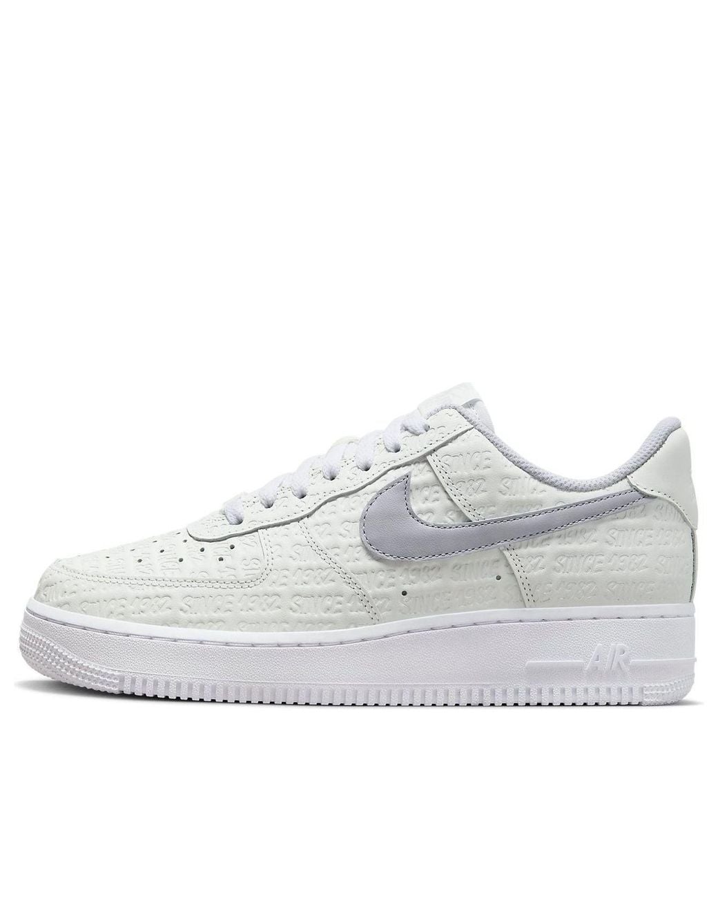 Nike White (Wmns) Air Force 1 Low 'Since 1982'