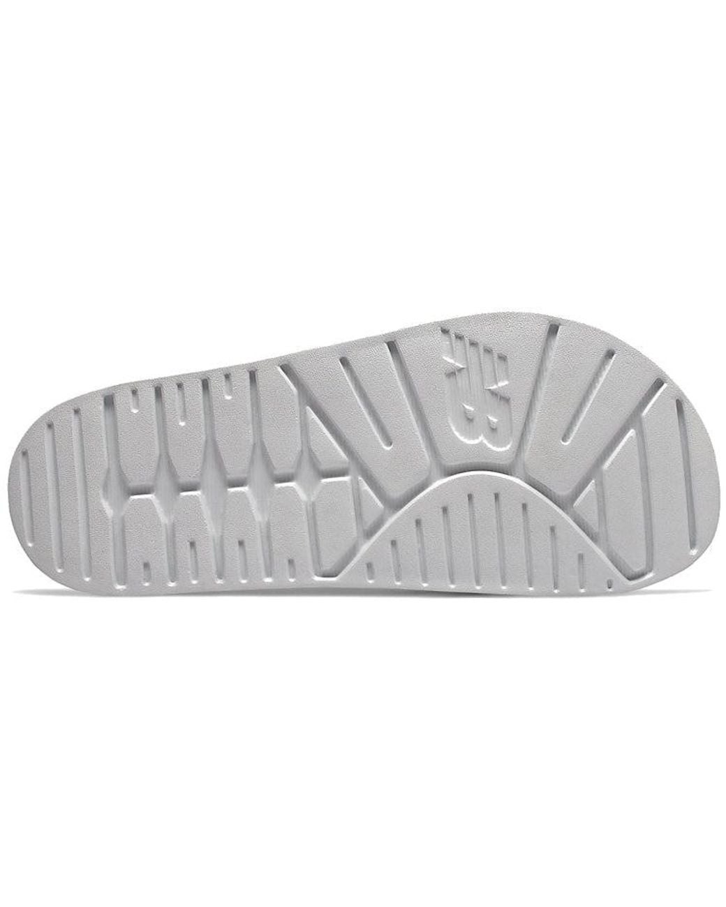 New Balance White (Wmns) 200 Series Slippers