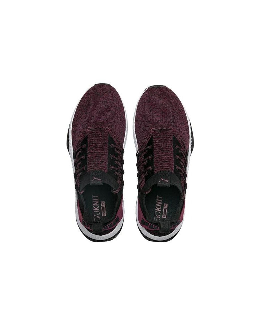 PUMA Brown Tsugi Jun Baroque 'Fig' for men