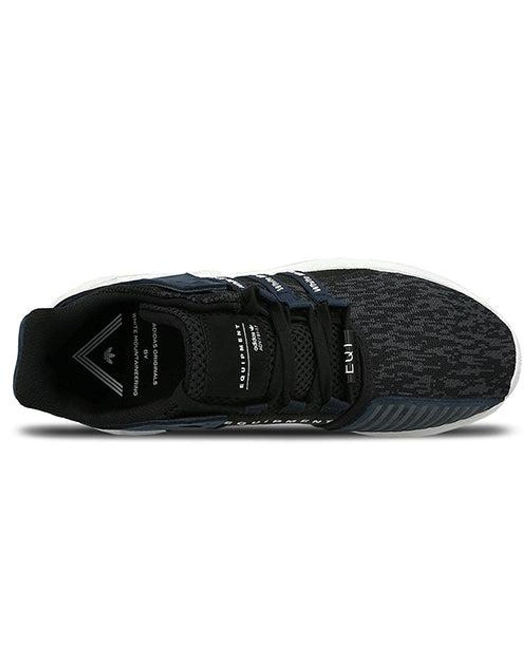 Adidas Blue Mountaineering X Eqt Support Future for men