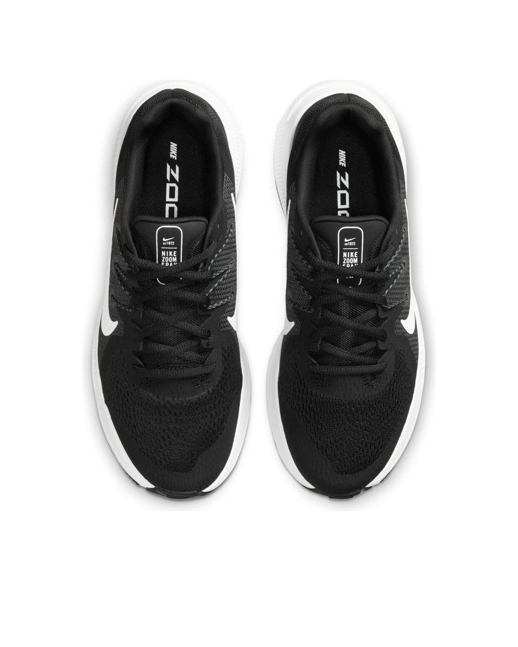 Nike Black (Wmns) Zoom Span 3 Anthracite'