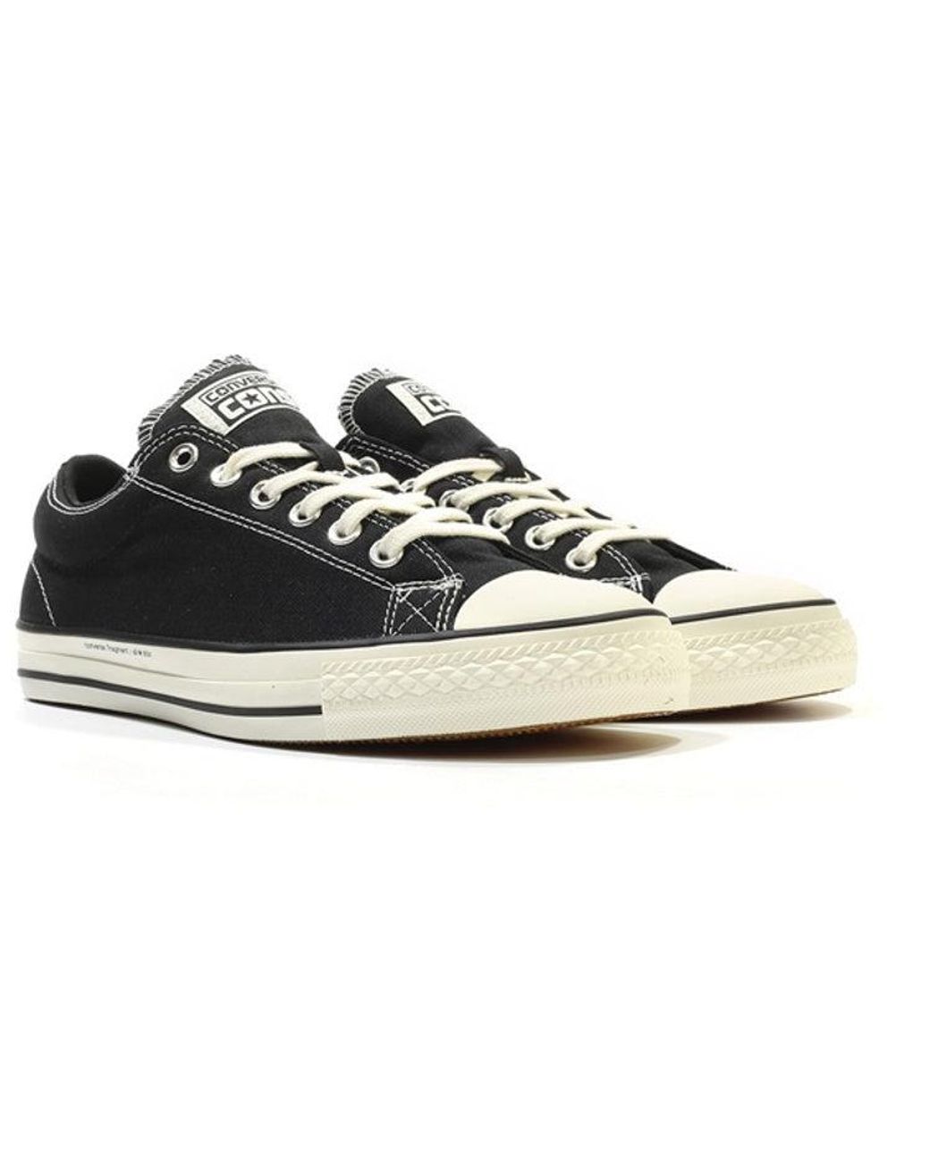 Converse Black Fragment X Ctas Pro Ox for men