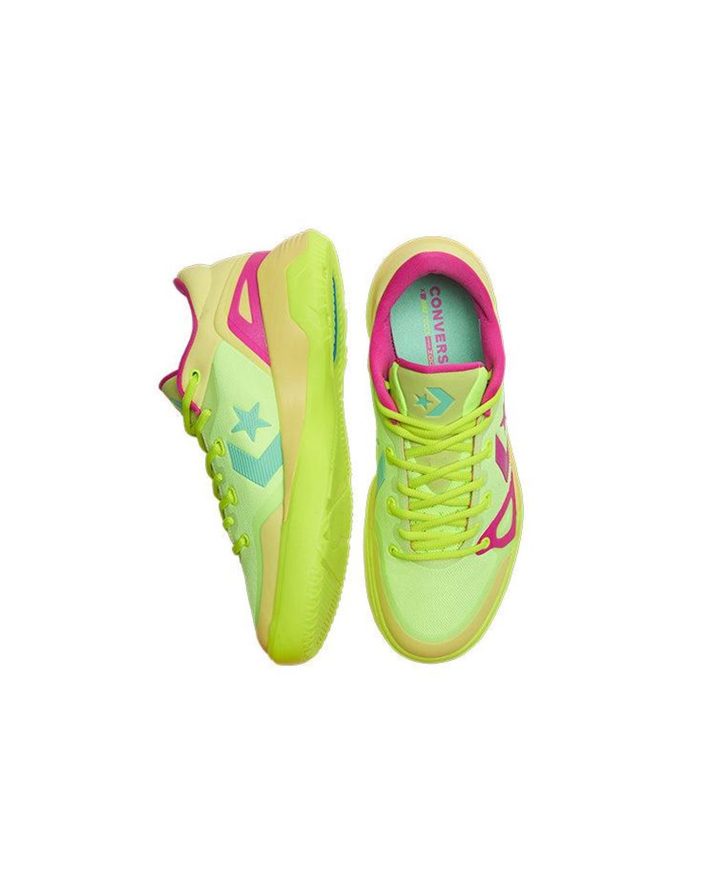 Converse Green G4 Low 'Hi-Vis Collection' for men