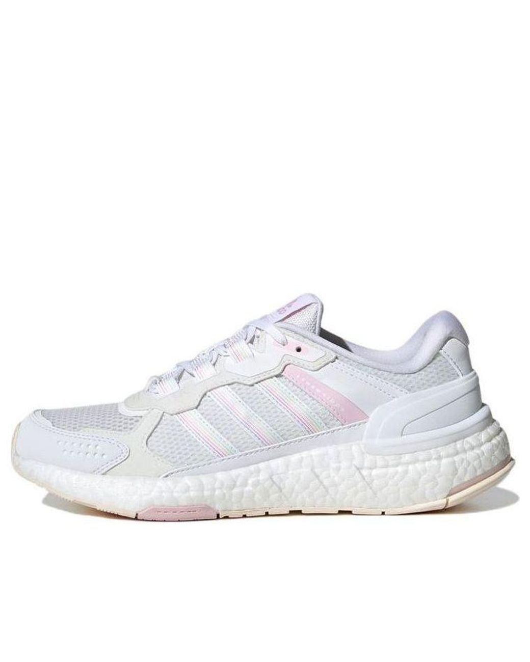 Adidas White (Wmns) Equipment Low Tops Cozy