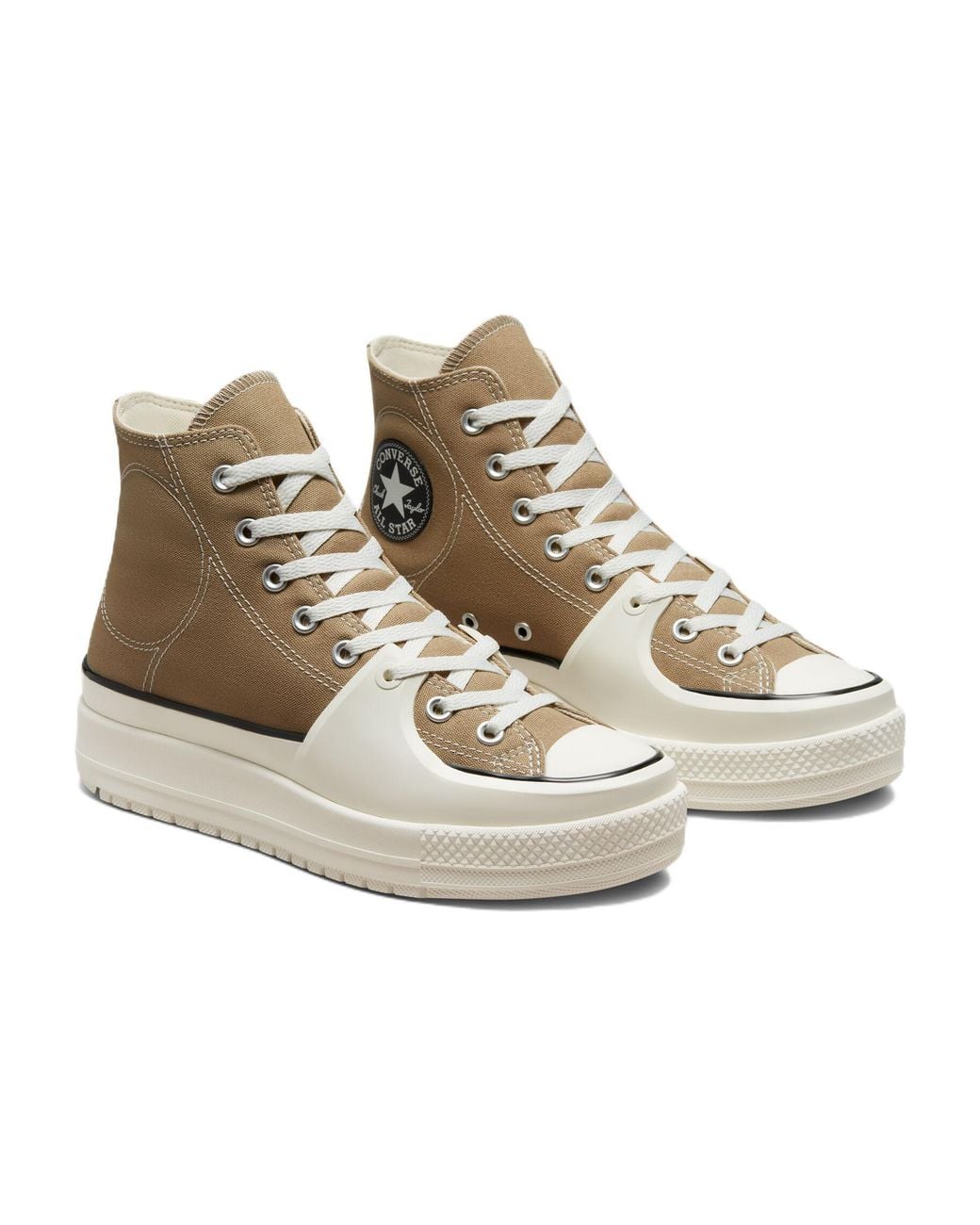 Converse Natural Chuck Taylor All Star High 'Roasted' for men