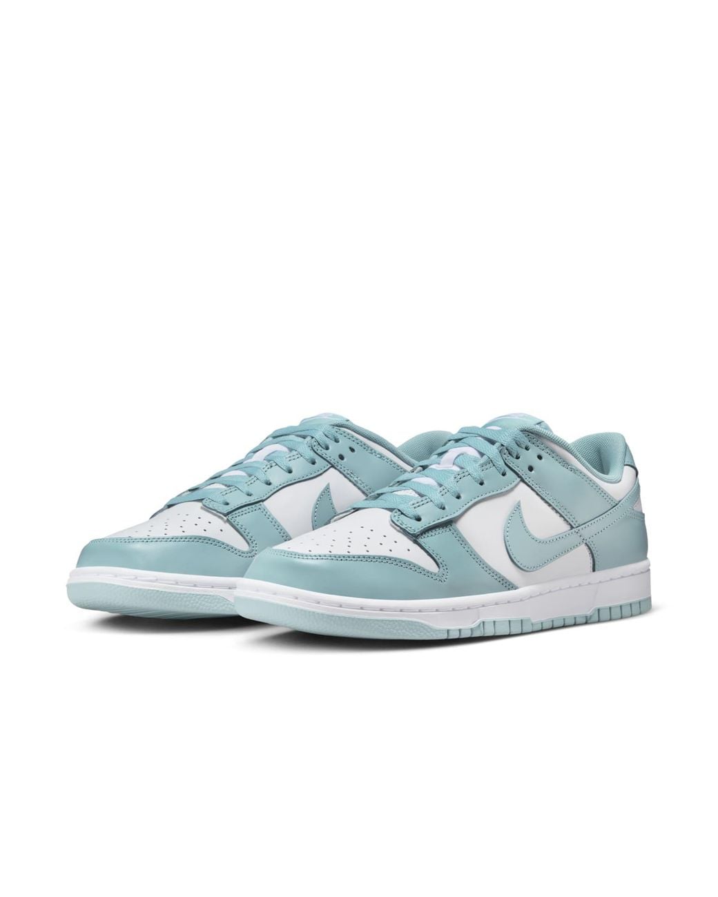 Nike Blue Dunk Low 'Denim' for men