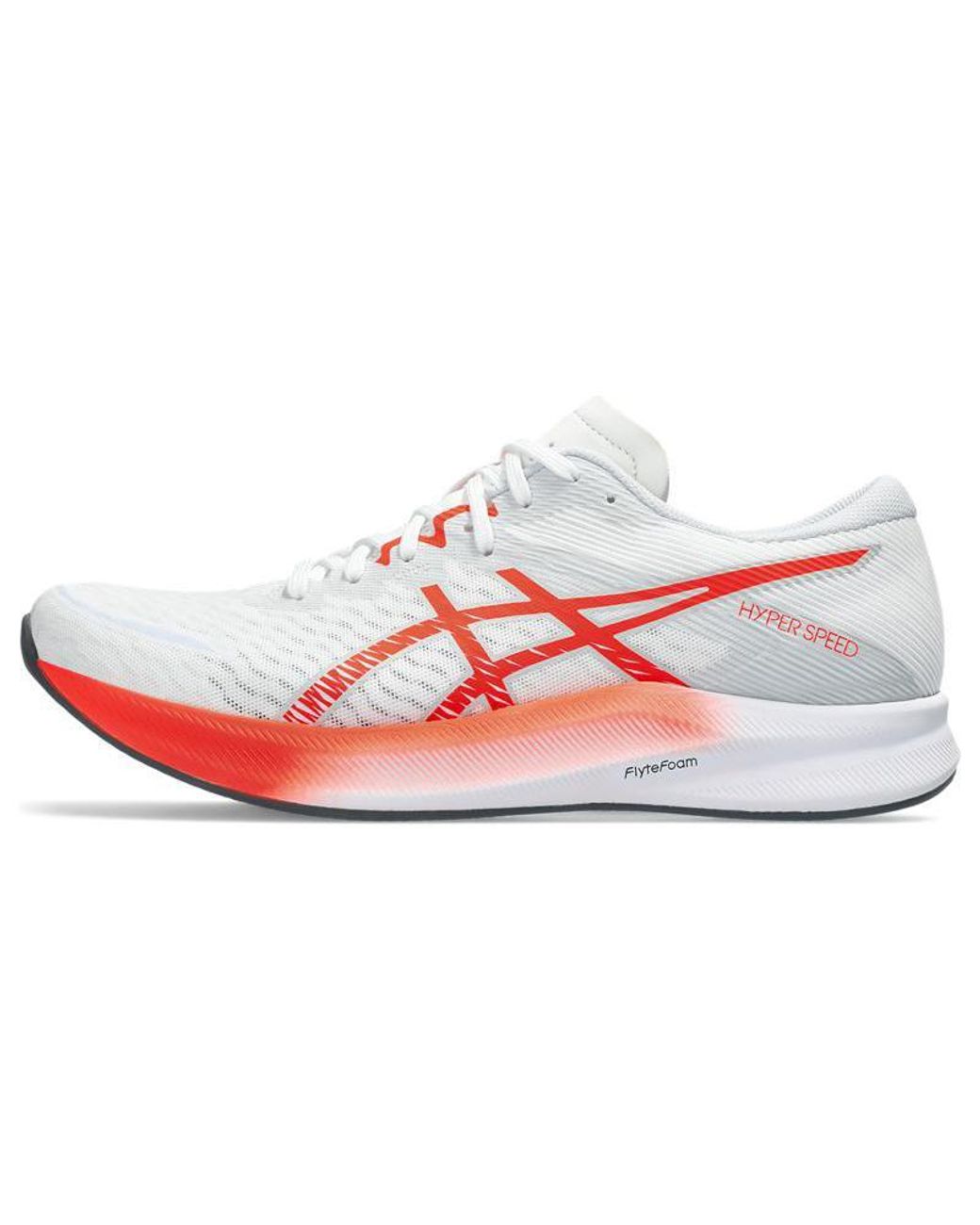 Asics Pink Hyper Speed 3 Sunrise' for men