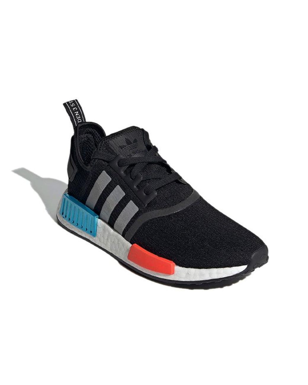 Adidas Blue Nmd_R1 Solar' for men