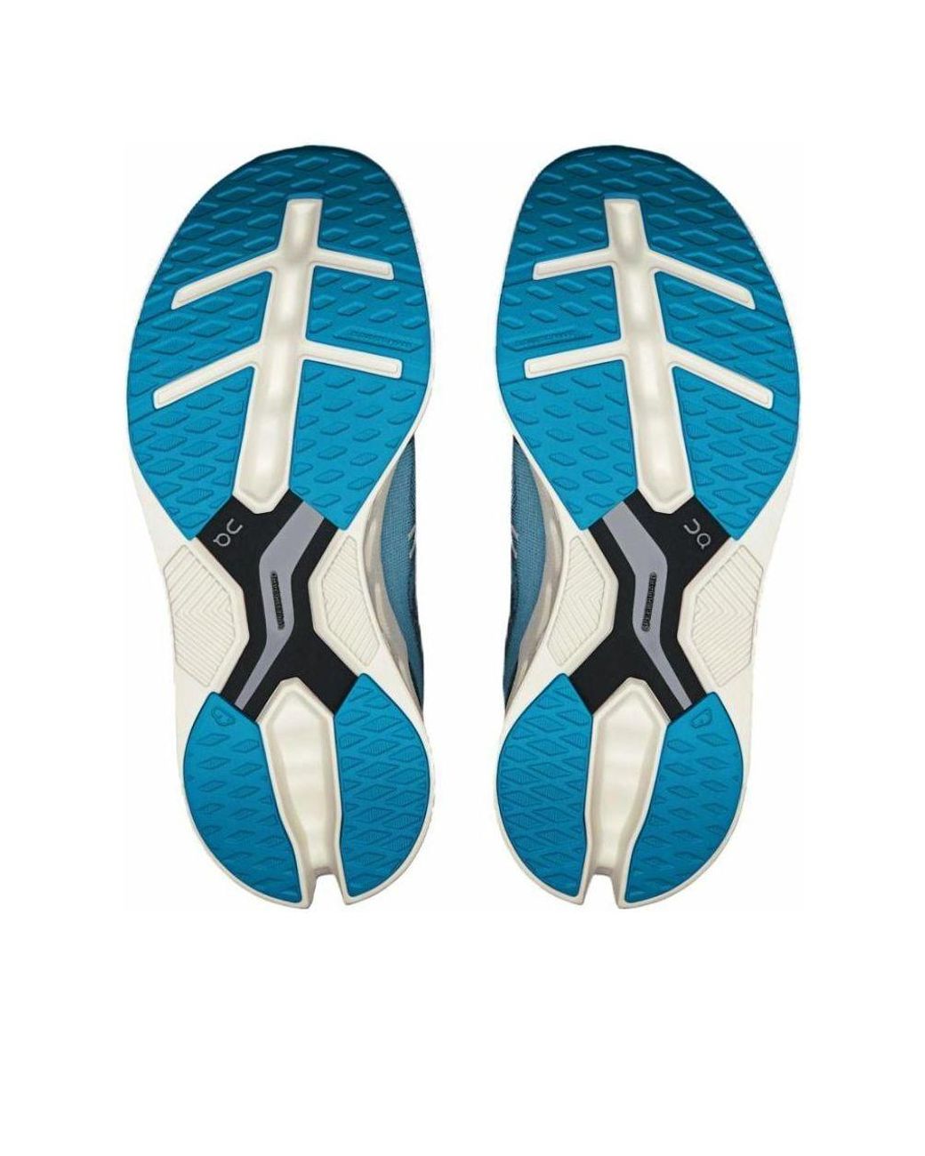 On Shoes Blue Cloudeclipse 'Niagara Ivory' for men