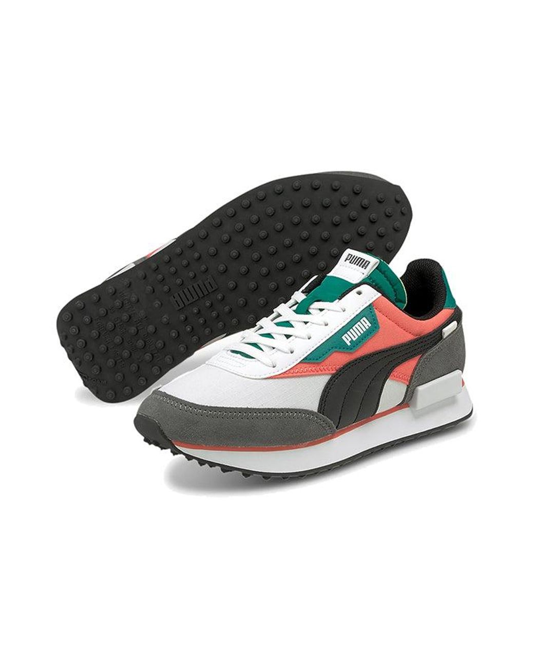 PUMA Blue Future Rider 'Play On for men