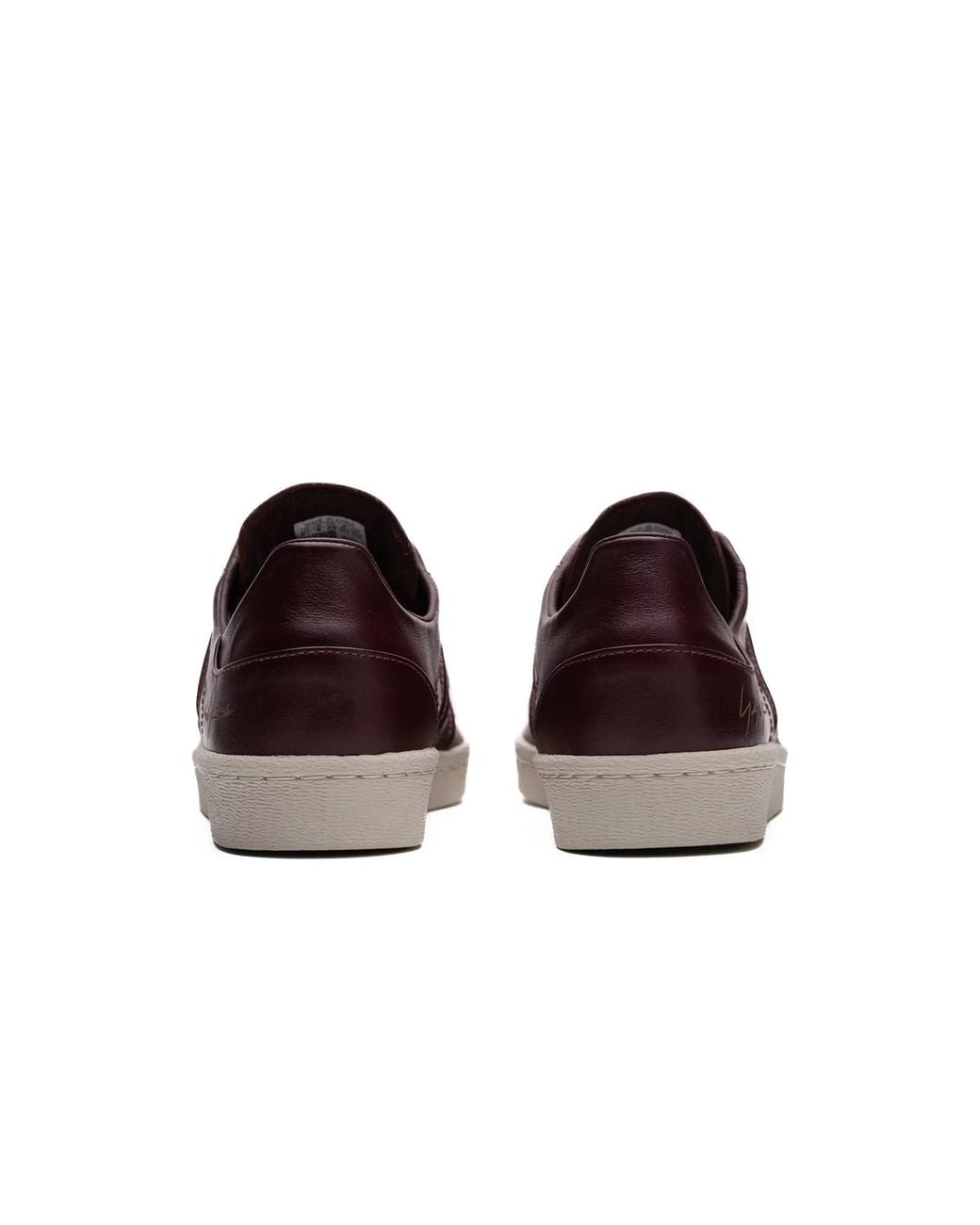 Adidas Brown Y-3 Superstar 'Shadow Bliss' for men