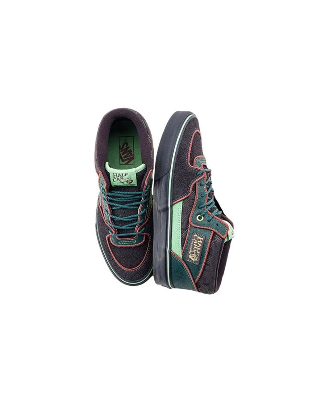 Vans Blue Half Cab 'Year Of The Dragon' for men