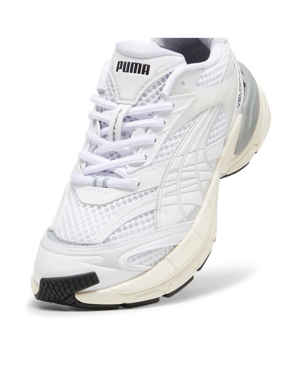 PUMA White Velophasis 20 Cool' for men