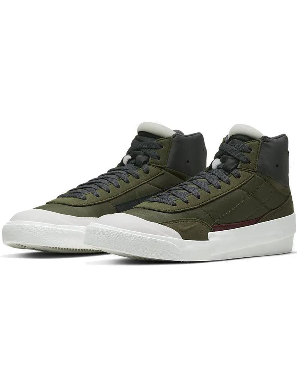 Nike Green Drop Type Lx Mid 'Legion' for men