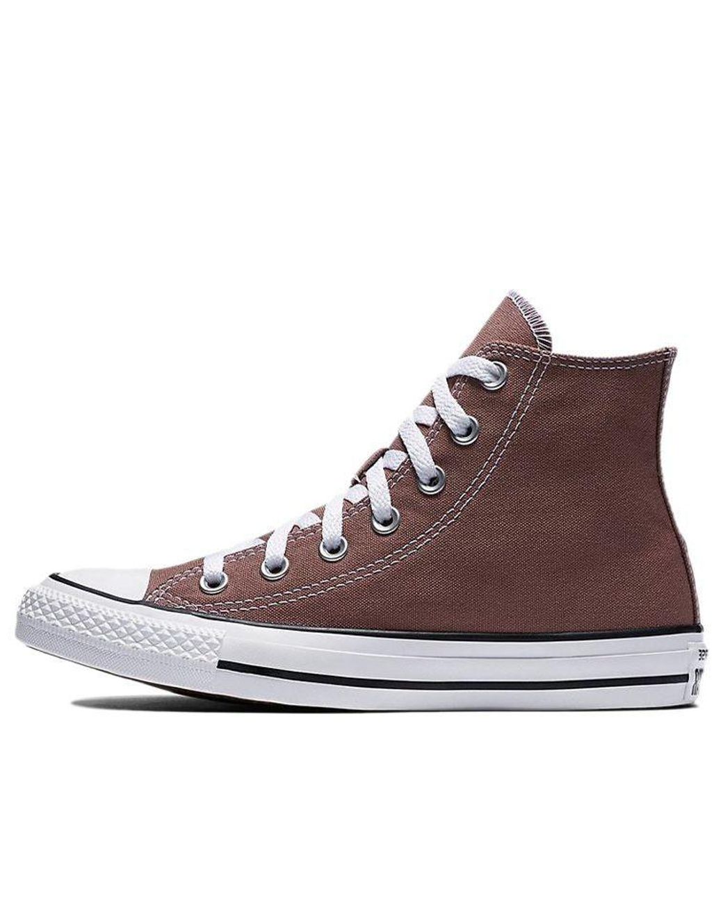 Converse Brown Chuck Taylor All Star Hi-Top Sneakers for men